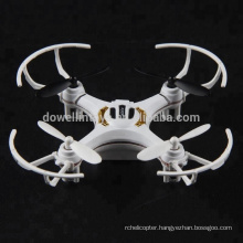 Explorers Mini RC Quadcopter/ 2.4G 4CH 6-Axis Gyro RC Drone Model/360 Degree Everesion LED RC Drone Toys